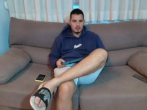 Geishastudios online show from November 7, 2025, 7:19 am