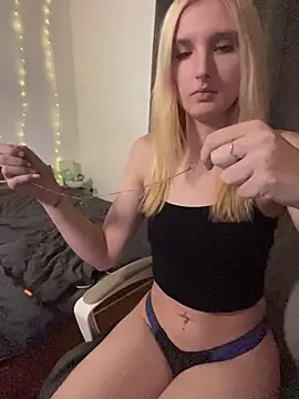 AnnyBelleX online show from November 9, 2025, 2:26 pm