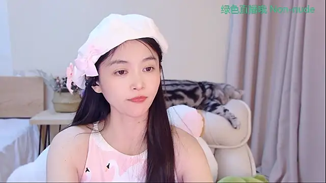 CN-Babycat online show from April 20, 2026, 3:26 pm