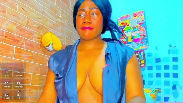 yonsol abril online show from March 25, 2026, 8:37 pm