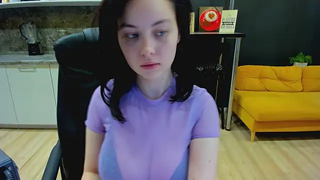 DarkErica online show from February 27, 2025, 8:50 am