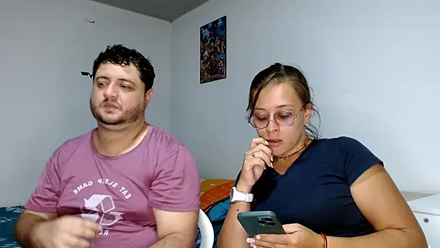 Paloma Desire online show from February 17, 2025, 7:31 pm