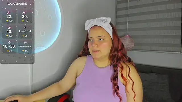 melanie hh online show from February 9, 2025, 4:14 am