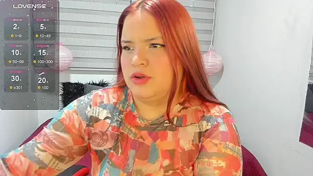 melanie hh online show from February 17, 2025, 4:09 am