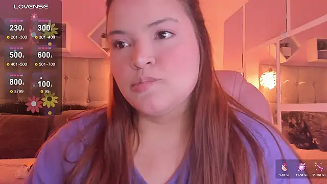 melanie hh online show from November 2, 2025, 4:04 am