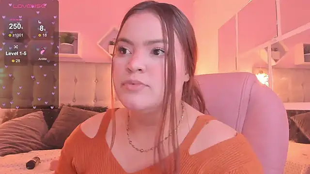 melanie hh online show from November 8, 2025, 4:01 am