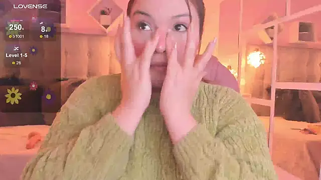 melanie hh online show from November 9, 2025, 4:11 am