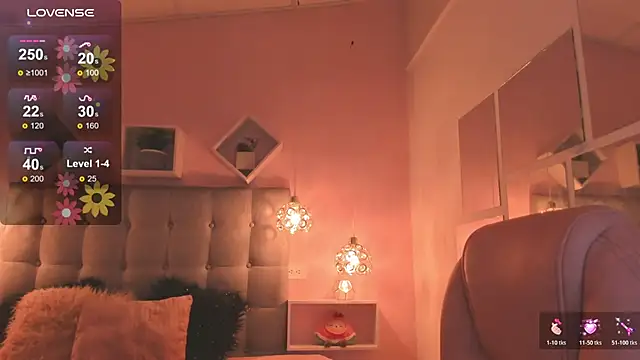 melanie hh online show from November 30, 2025, 4:05 am