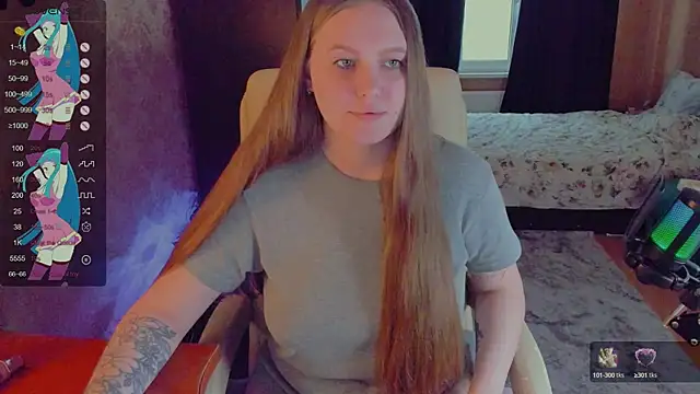 Alice Dreamgirl  online show from December 16, 2024, 10:08 am