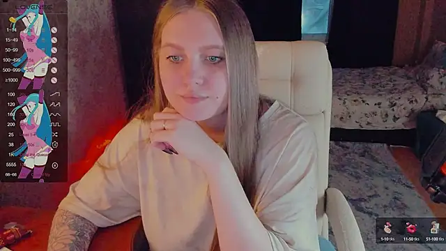 Alice Dreamgirl  online show from December 16, 2024, 1:11 pm