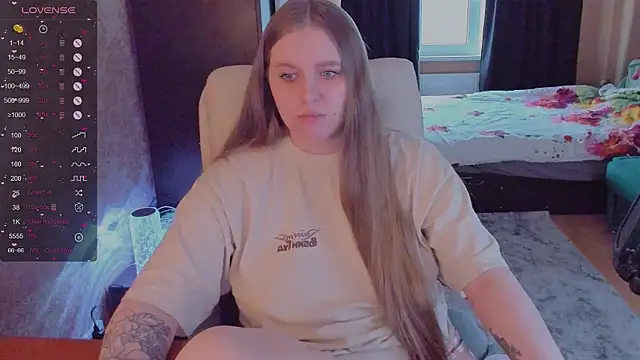 Alice Dreamgirl  online show from January 21, 2025, 9:13 am