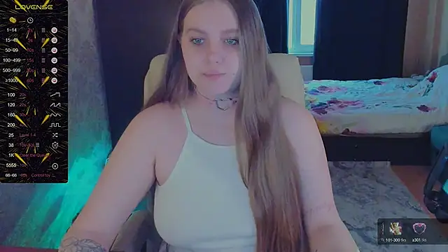 Alice Dreamgirl  online show from January 22, 2025, 11:01 am