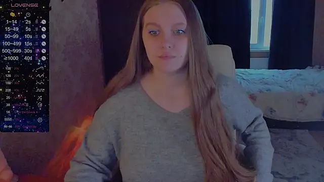 Alice Dreamgirl  online show from February 2, 2025, 11:19 am