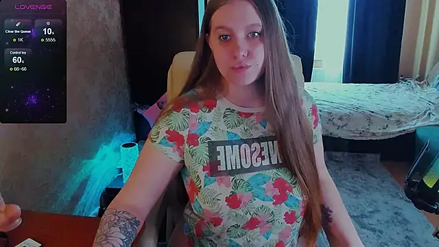 Alice Dreamgirl  online show from February 18, 2025, 12:17 pm