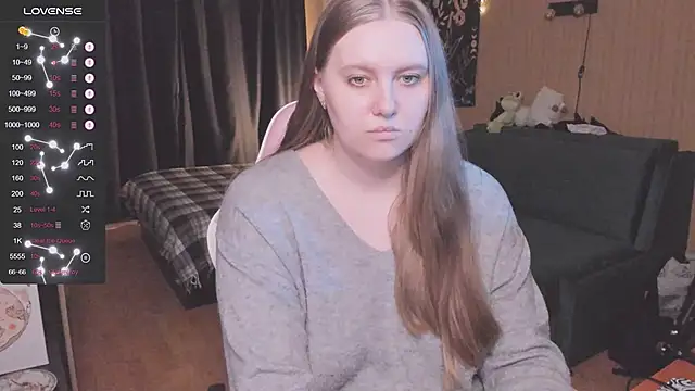 Alice Dreamgirl  online show from September 24, 2025, 9:01 am