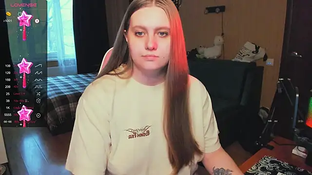 Alice Dreamgirl  online show from November 17, 2025, 12:00 pm