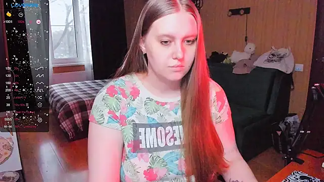 Alice Dreamgirl  online show from November 23, 2025, 11:54 am