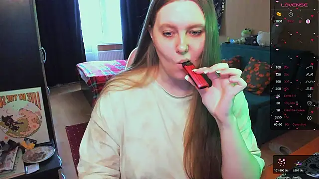 Alice Dreamgirl  online show from February 11, 2026, 9:58 am