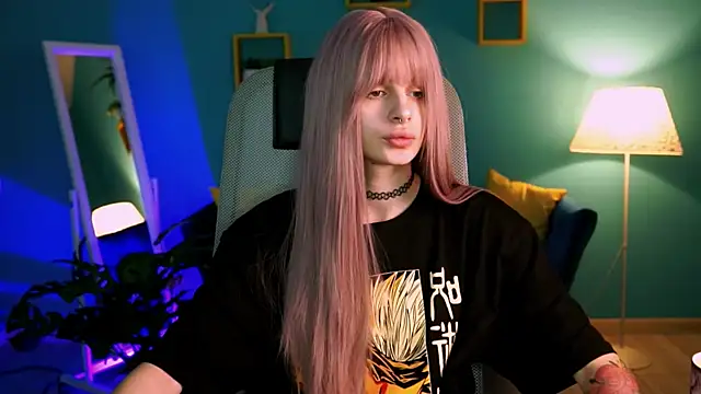 JadeCastle  online show from March 21, 2025, 2:07 am