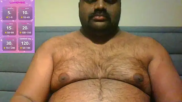 indianbearbot online show from April 5, 2026, 8:28 pm