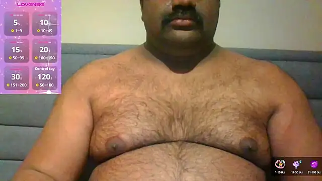 indianbearbot online show from April 7, 2026, 7:58 pm