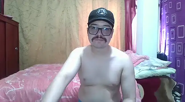 pecadodulce123 online show from January 11, 2025, 9:04 pm