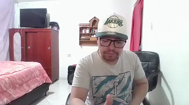 pecadodulce123 online show from February 1, 2025, 2:47 am