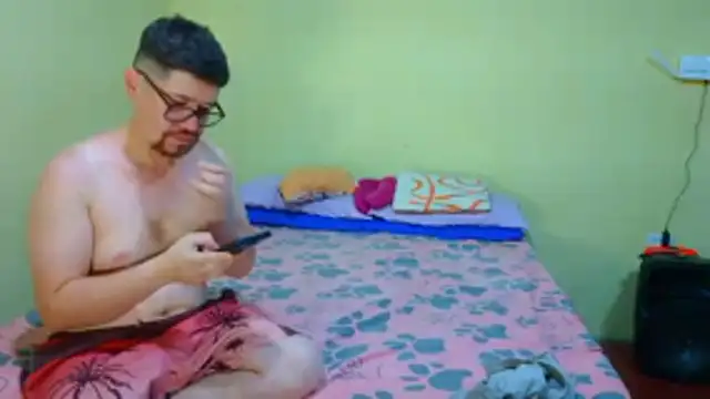 pecadodulce123 online show from March 15, 2026, 1:00 am