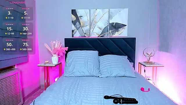 Curvy Dynamite  online show from February 21, 2025, 3:56 am