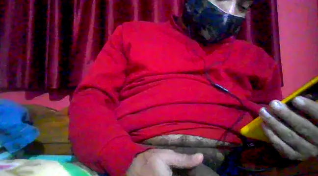 sanju-9973 online show from January 11, 2025, 8:54 pm