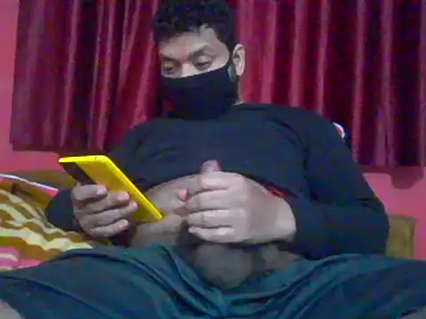 sanju-9973 online show from January 22, 2025, 6:10 pm