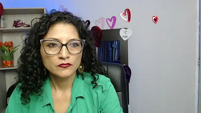 arianna ros3 online show from February 16, 2025, 7:38 pm