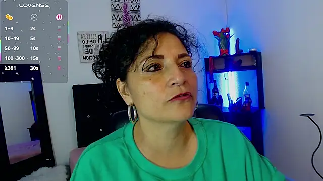 arianna ros3 online show from September 20, 2025, 4:52 pm