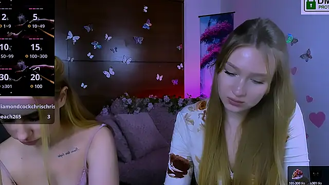 playful sophie online show from March 14, 2025, 1:05 am