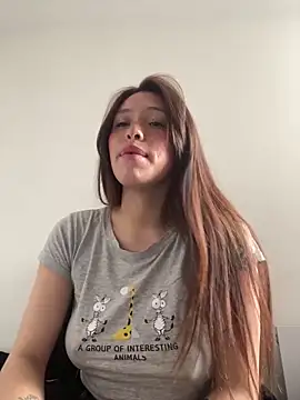 eriika deep  online show from February 10, 2025, 7:07 pm