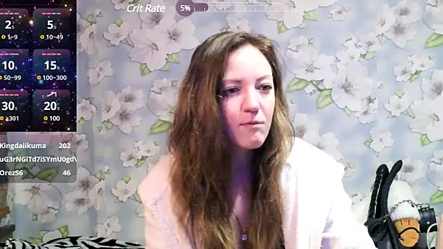 Snapshot of KattyLuuu chatting on February 7, 2025, 3:12 am KattyLuuu online show from February 7, 2025, 3:12 am