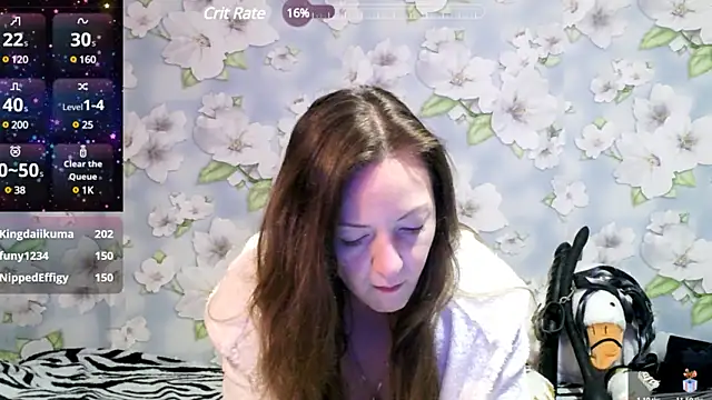 Snapshot of KattyLuuu chatting on February 7, 2025, 6:14 am KattyLuuu online show from February 7, 2025, 6:14 am