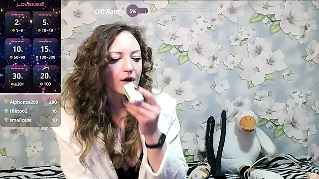 Snapshot of KattyLuuu chatting on March 7, 2025, 3:19 am KattyLuuu online show from March 7, 2025, 3:19 am