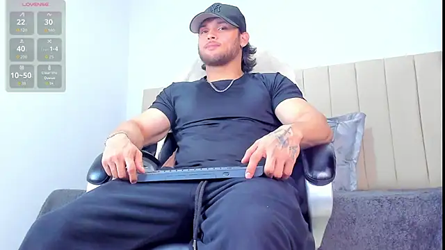 jeicob gagnon online show from April 14, 2026, 8:20 am