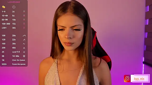 nix  kyy online show from December 24, 2024, 12:22 am