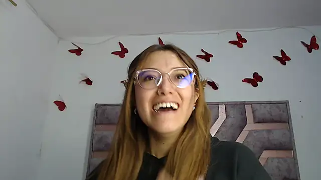 Anny Fox- online show from September 26, 2025, 2:48 am