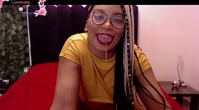 AmyBriiggs online show from March 3, 2025, 4:14 am