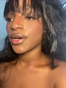 Zizi-campbel online show from January 27, 2025, 7:35 pm