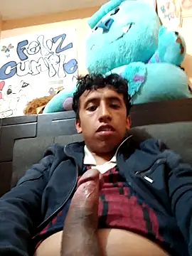 Alex-col online show from September 27, 2025, 9:53 pm