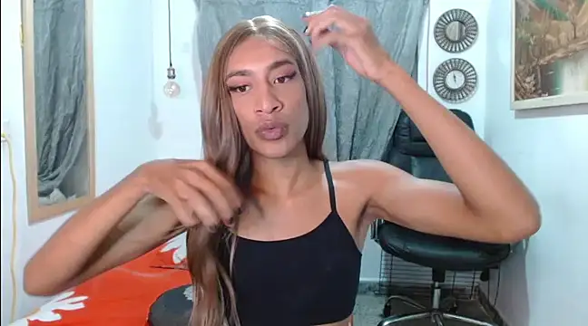 Dannacamilsaenz online show from January 22, 2025, 11:56 am