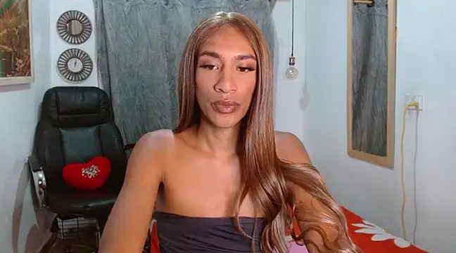 Dannacamilsaenz online show from January 29, 2025, 12:56 pm