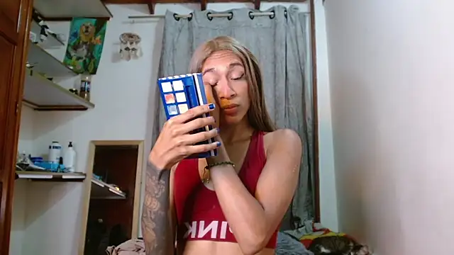 Dannacamilsaenz online show from December 5, 2025, 12:14 pm