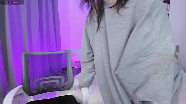 Lissa Meow  online show from October 8, 2025, 1:58 am