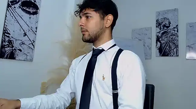 Samir bear online show from January 8, 2025, 12:58 pm