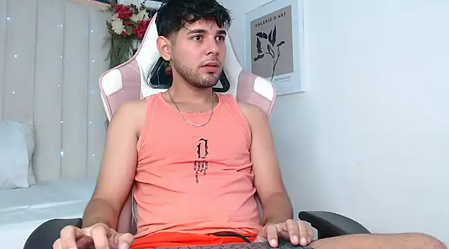 Samir bear online show from January 25, 2025, 12:37 pm